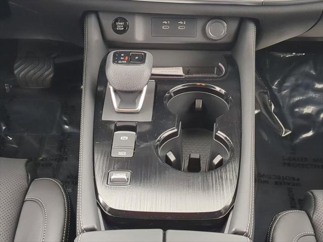 new 2025 Nissan Rogue car