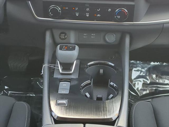 new 2025 Nissan Rogue car