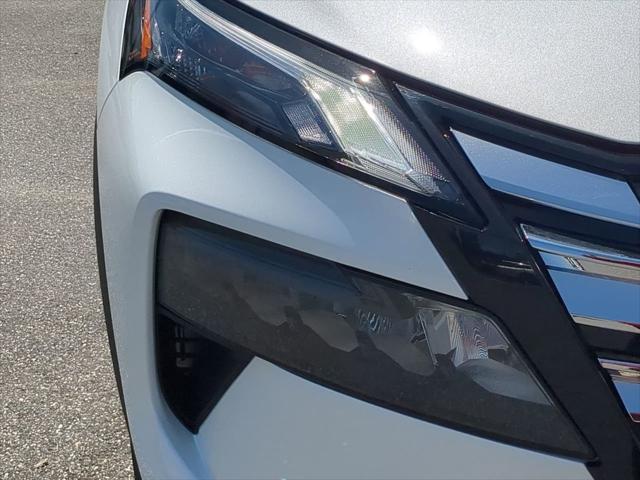 new 2025 Nissan Rogue car