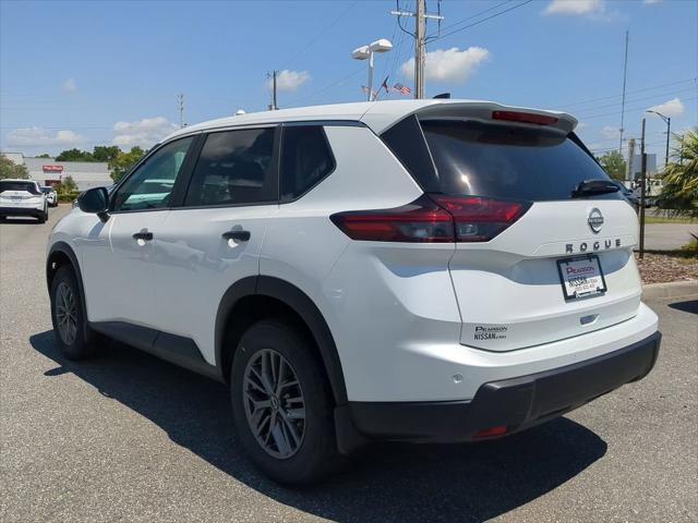 new 2025 Nissan Rogue car