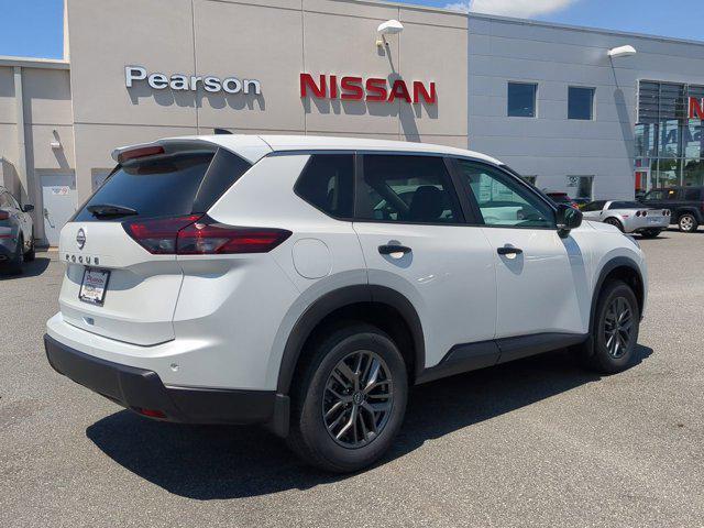 new 2025 Nissan Rogue car, priced at $29,961