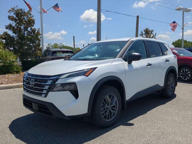 new 2025 Nissan Rogue car