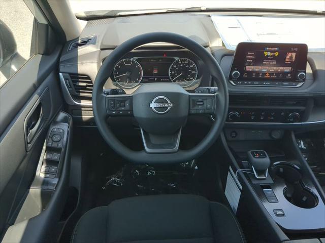 new 2025 Nissan Rogue car