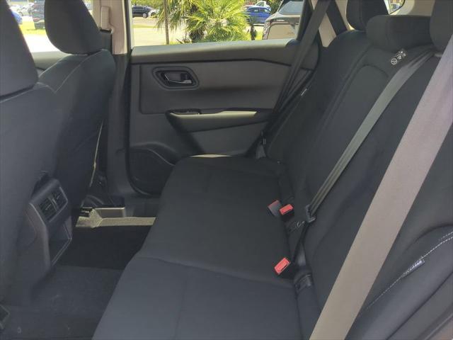 new 2025 Nissan Rogue car