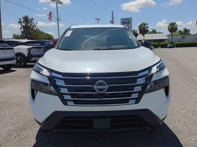new 2025 Nissan Rogue car