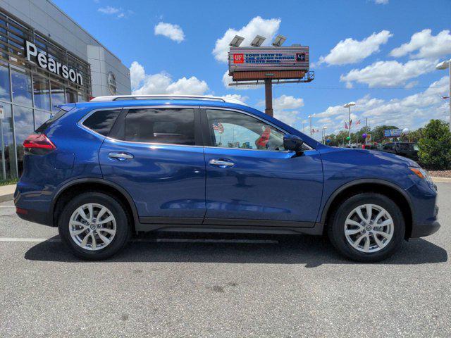 used 2020 Nissan Rogue car, priced at $15,788