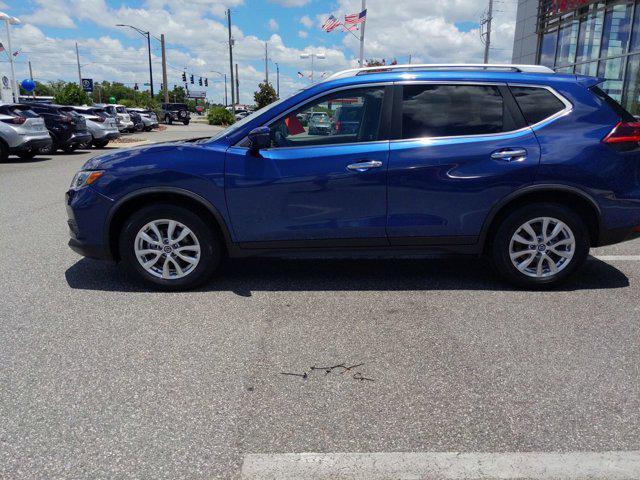 used 2020 Nissan Rogue car, priced at $15,788