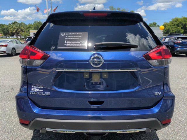 used 2020 Nissan Rogue car, priced at $15,788