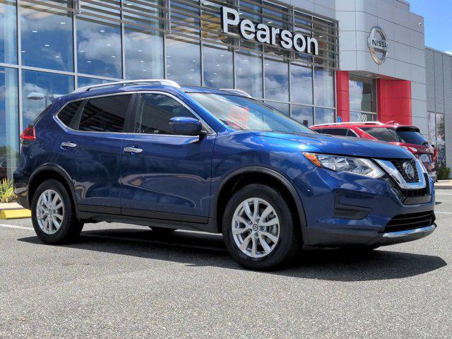 used 2020 Nissan Rogue car, priced at $15,788