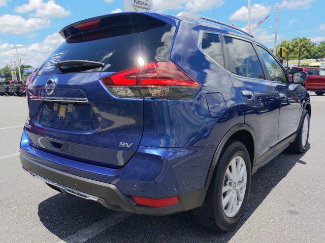 used 2020 Nissan Rogue car, priced at $15,788