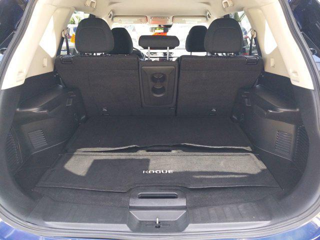 used 2020 Nissan Rogue car, priced at $15,788