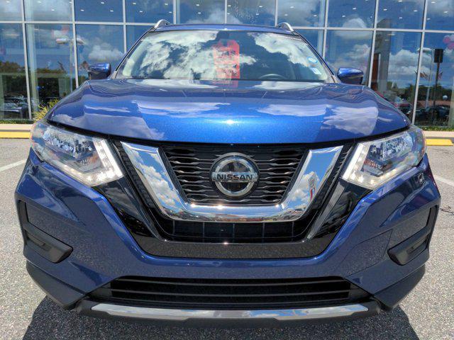 used 2020 Nissan Rogue car, priced at $15,788