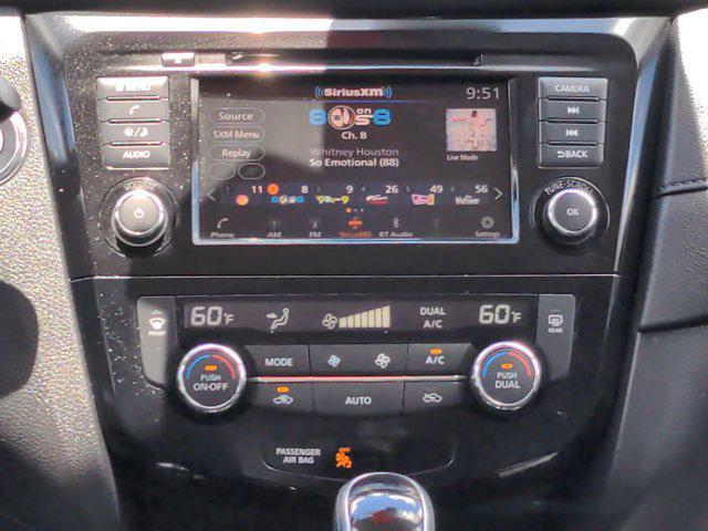 used 2020 Nissan Rogue car, priced at $15,788