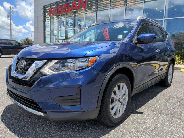 used 2020 Nissan Rogue car, priced at $15,788
