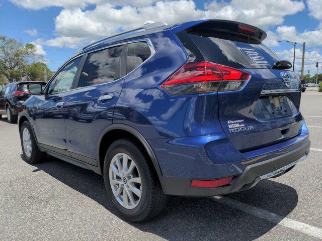 used 2020 Nissan Rogue car, priced at $15,788