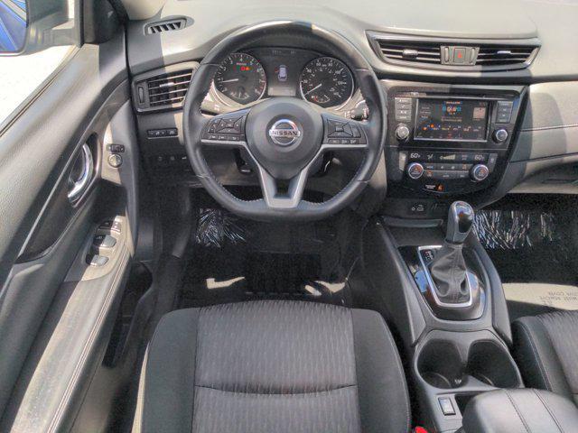 used 2020 Nissan Rogue car, priced at $15,788