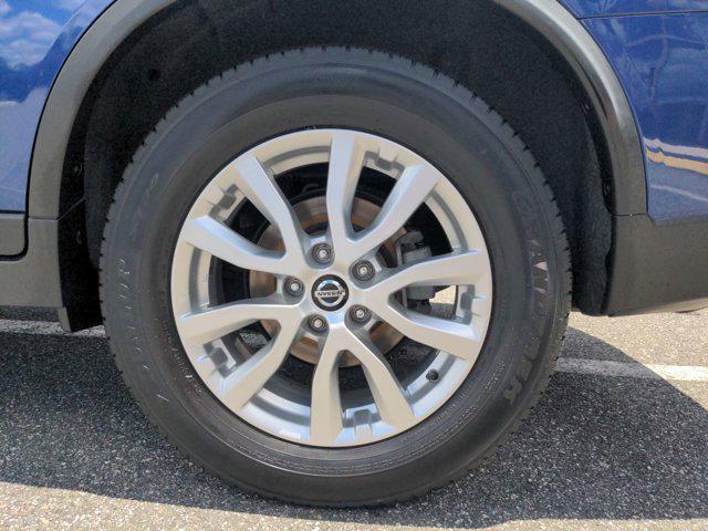 used 2020 Nissan Rogue car, priced at $15,788