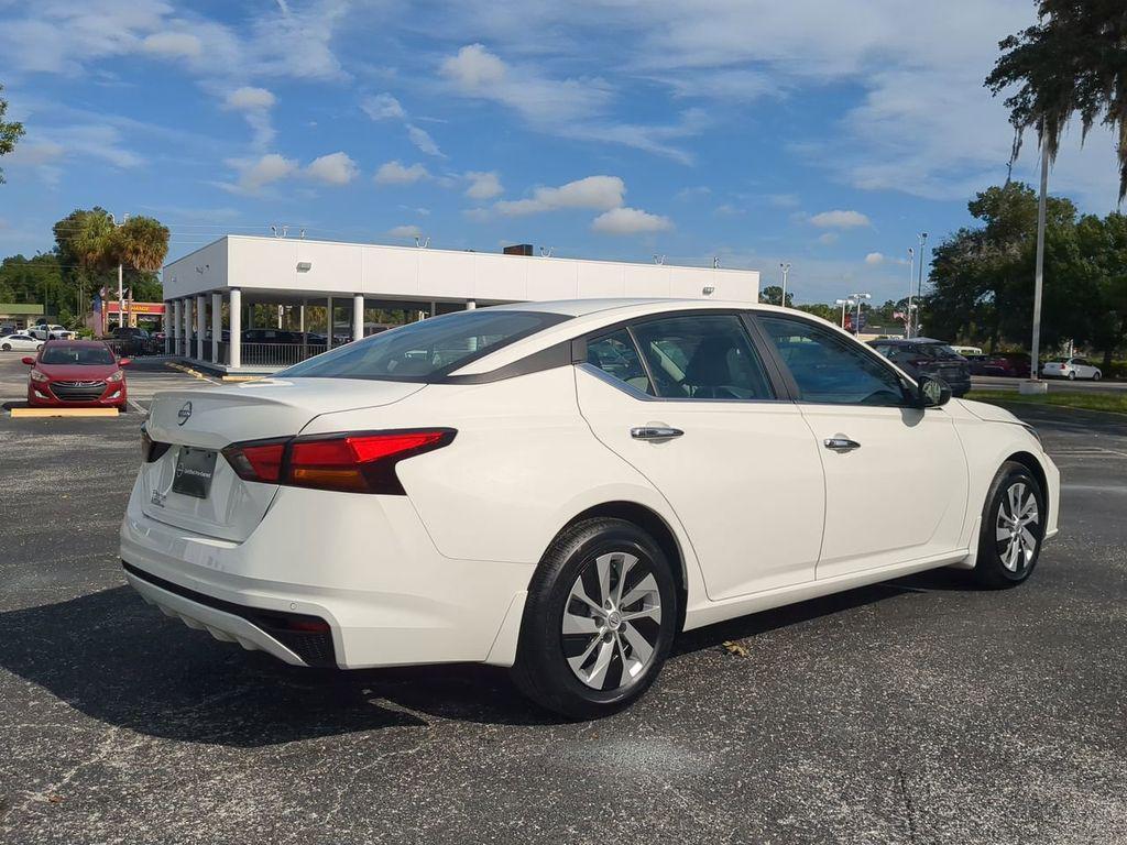 used 2024 Nissan Altima car, priced at $21,688