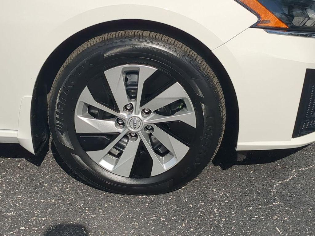 used 2024 Nissan Altima car, priced at $21,688