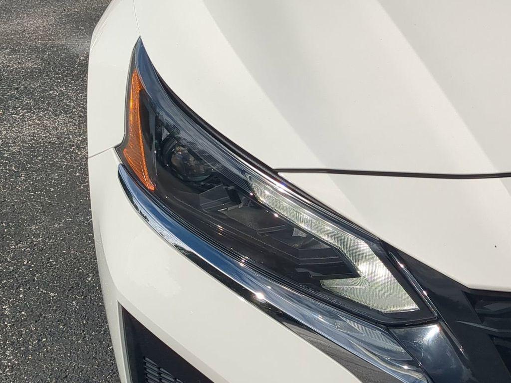 used 2024 Nissan Altima car, priced at $21,688