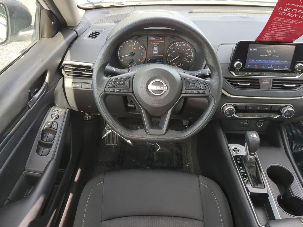 used 2024 Nissan Altima car, priced at $21,688