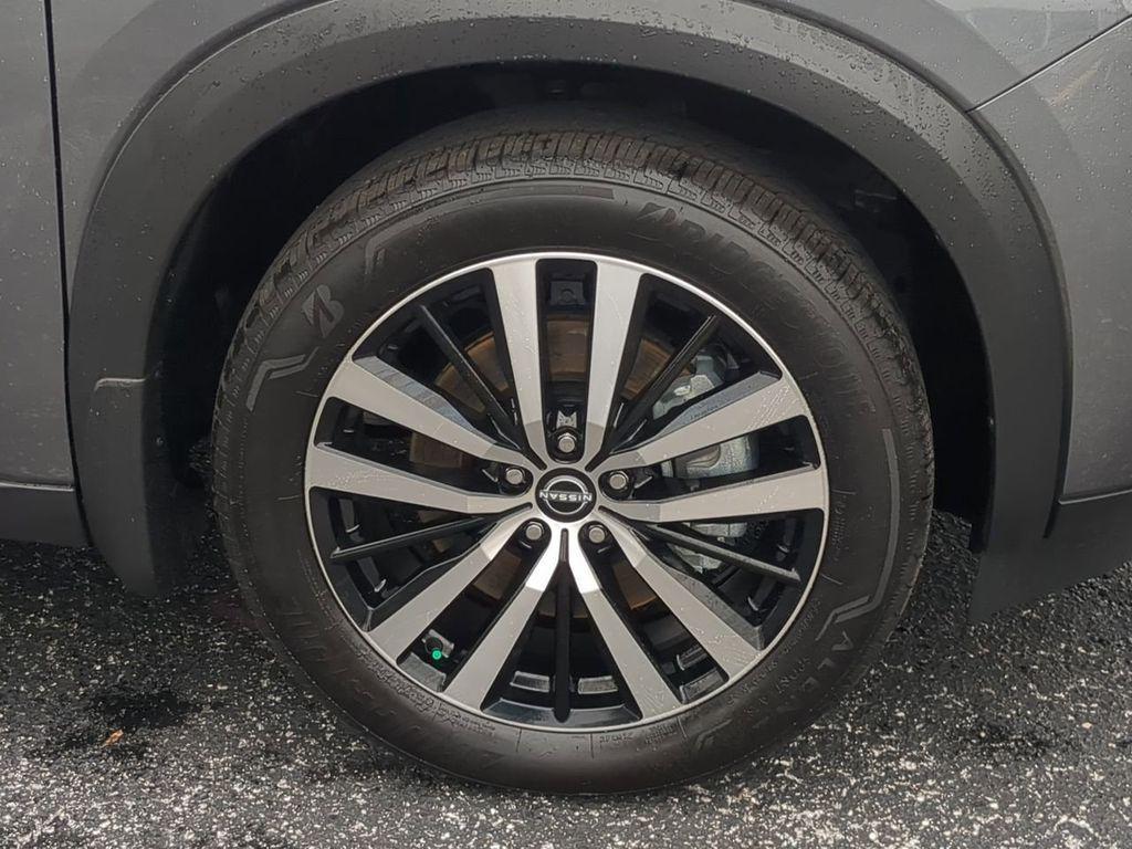 used 2025 Nissan Pathfinder car