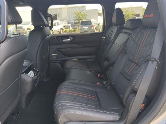 new 2025 Nissan Armada car