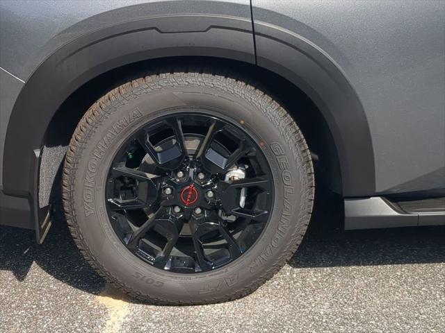 new 2025 Nissan Armada car