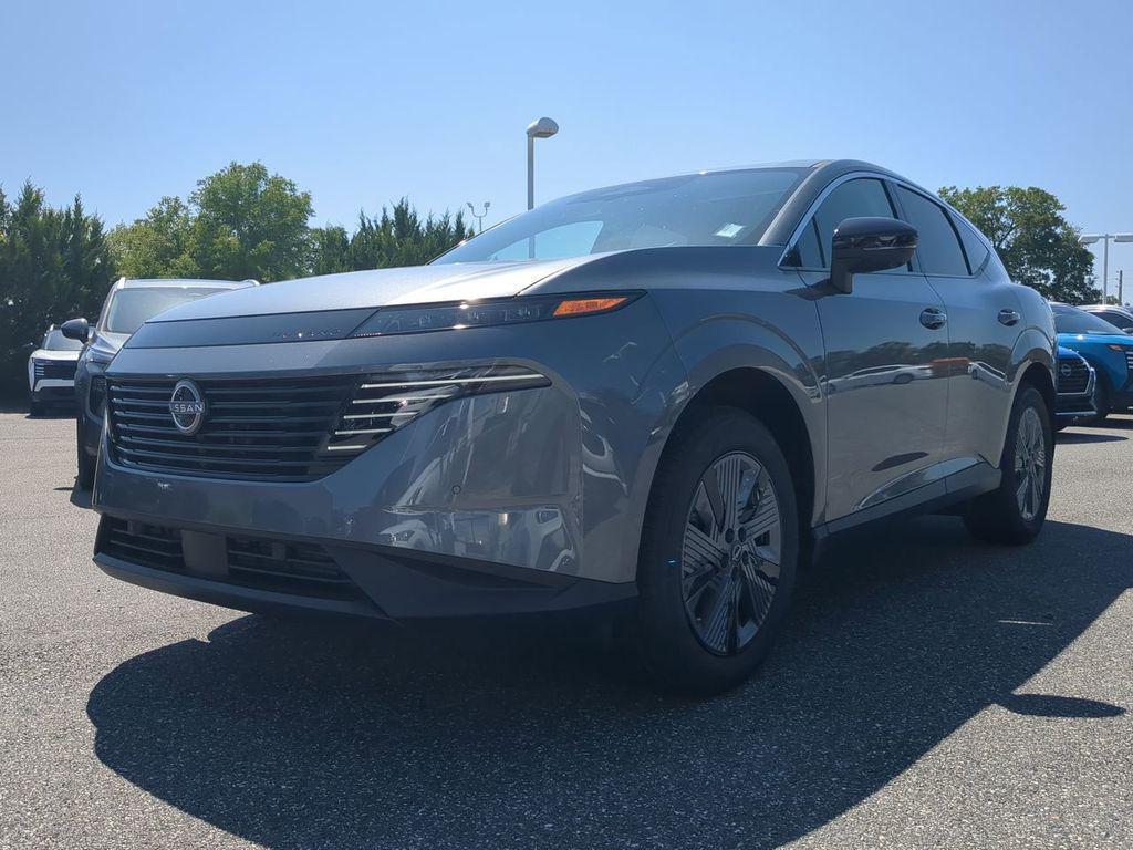 new 2025 Nissan Murano car, priced at $41,445