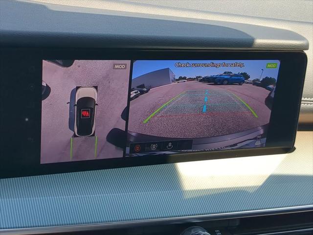 new 2025 Nissan Murano car
