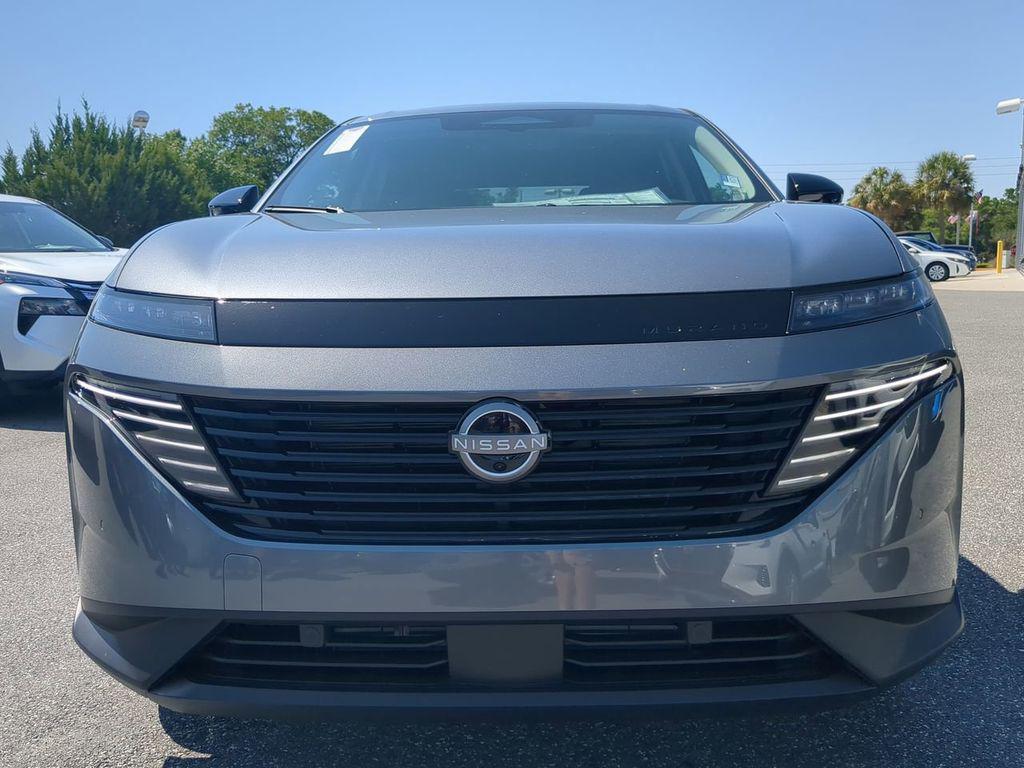 new 2025 Nissan Murano car, priced at $41,445