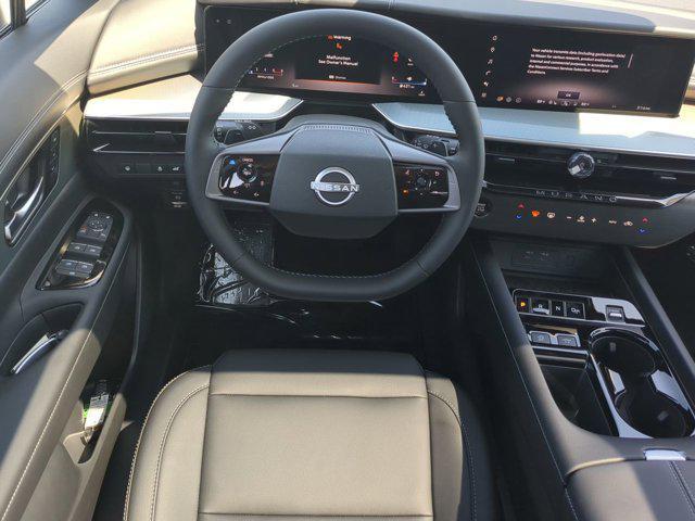 new 2025 Nissan Murano car, priced at $46,445