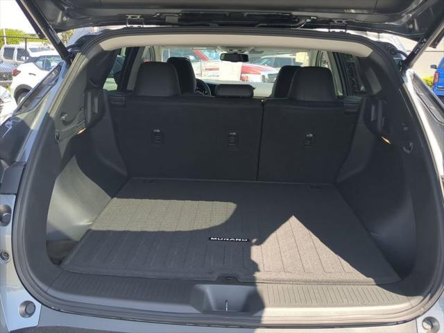 new 2025 Nissan Murano car