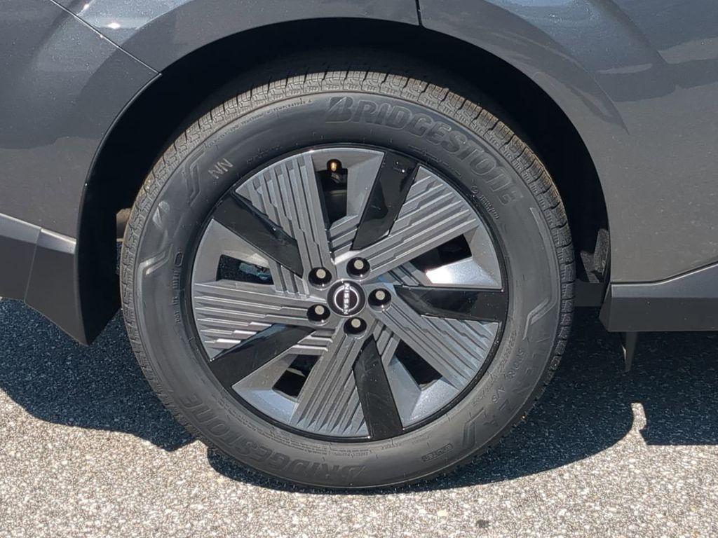 new 2025 Nissan Murano car, priced at $41,445