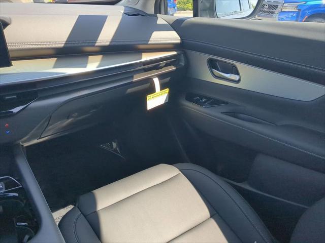 new 2025 Nissan Murano car