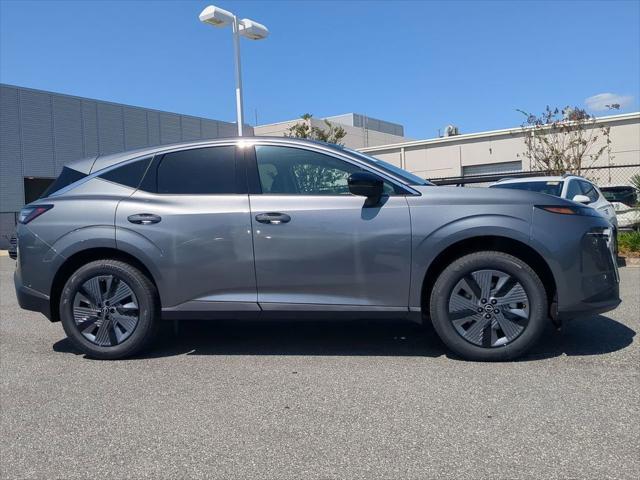 new 2025 Nissan Murano car
