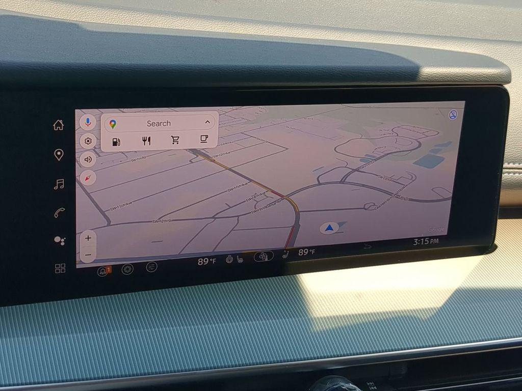 new 2025 Nissan Murano car, priced at $41,445