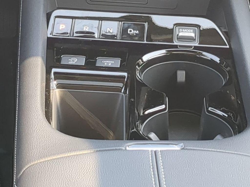 new 2025 Nissan Murano car, priced at $41,445