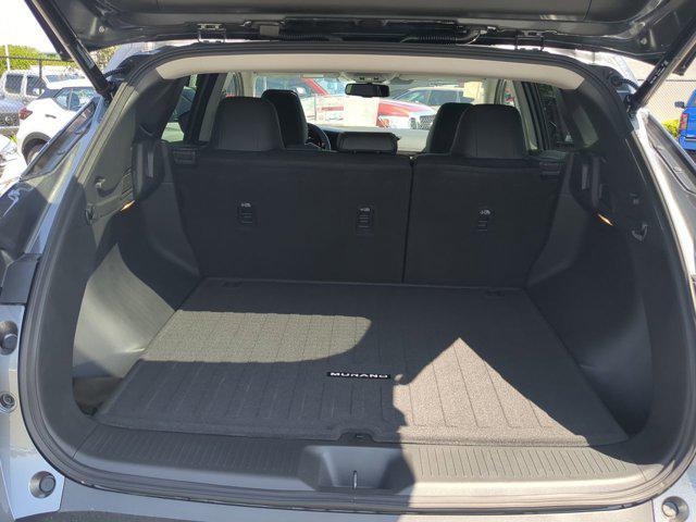 new 2025 Nissan Murano car, priced at $46,445