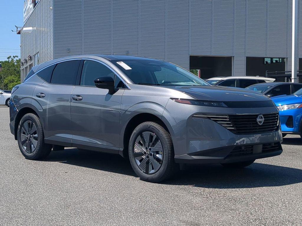 new 2025 Nissan Murano car, priced at $41,445