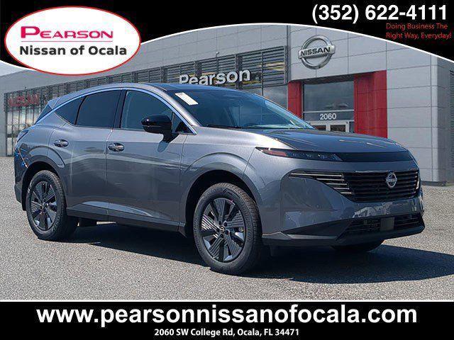 new 2025 Nissan Murano car