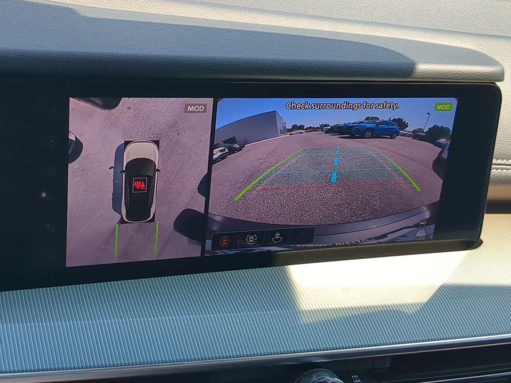 new 2025 Nissan Murano car, priced at $41,445