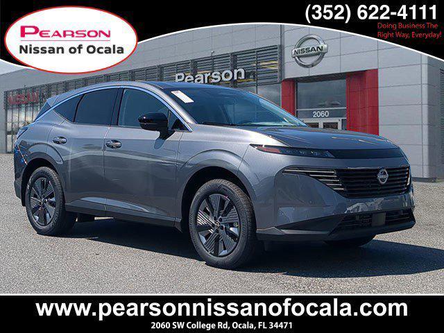 new 2025 Nissan Murano car, priced at $46,445