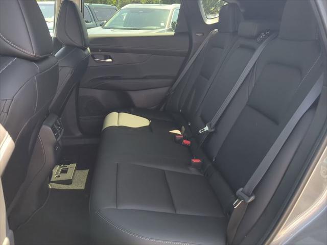 new 2025 Nissan Murano car