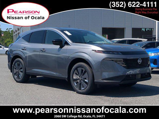 new 2025 Nissan Murano car, priced at $46,445