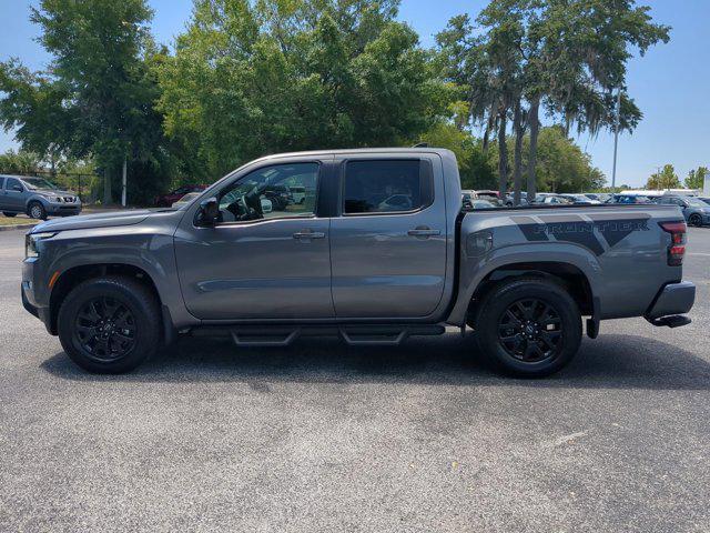 used 2023 Nissan Frontier car, priced at $32,988