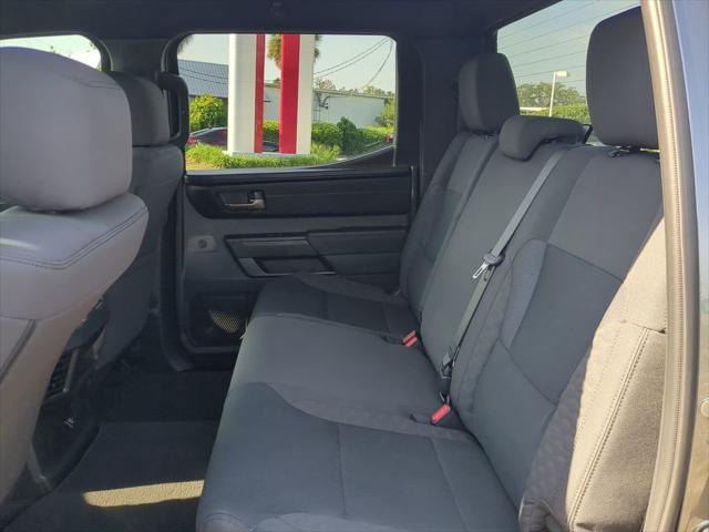 used 2025 Toyota Tundra car, priced at $45,944