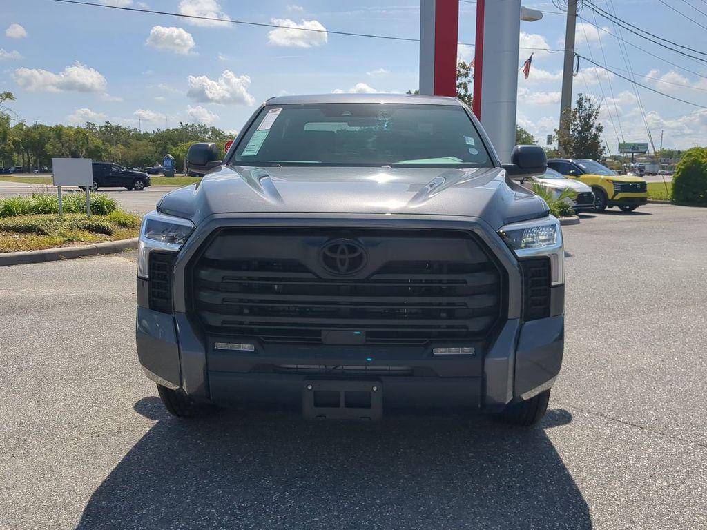 used 2025 Toyota Tundra car, priced at $43,666