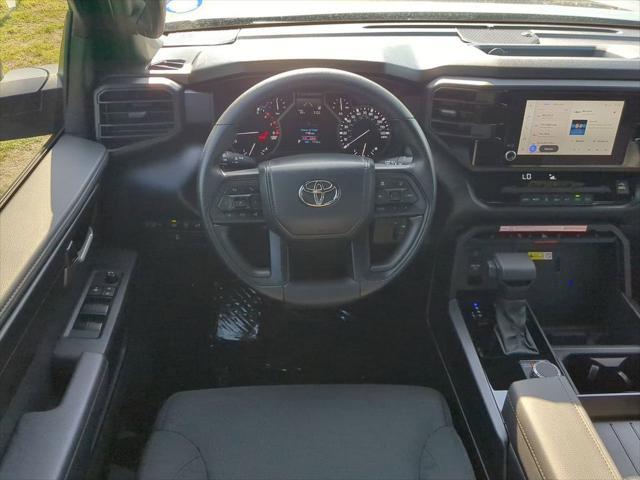 used 2025 Toyota Tundra car, priced at $45,944