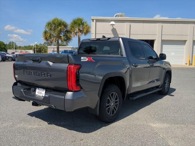 used 2025 Toyota Tundra car, priced at $45,944
